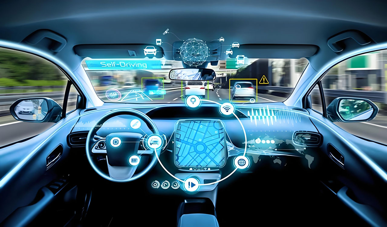 智艙新時代，屏論新未來 AUTO TECH China 2025即將開啟智能座艙與車載顯示技術盛宴